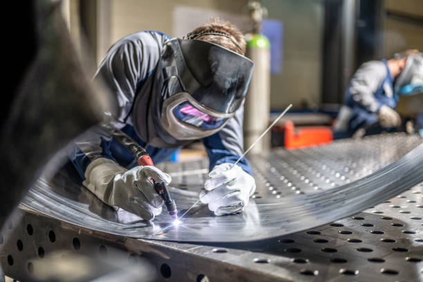 Professional Welder & Metal Fabrication in Norco, LA